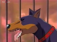 Beastiality hentai with sex slave having force beastiality sex